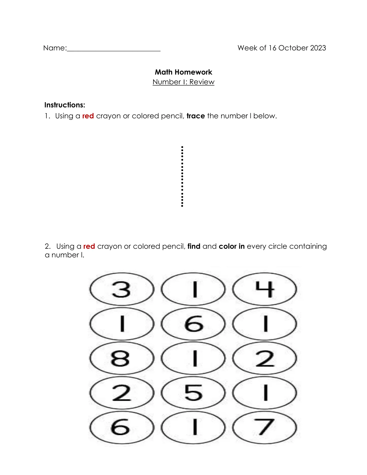 Math 10-16 page 1