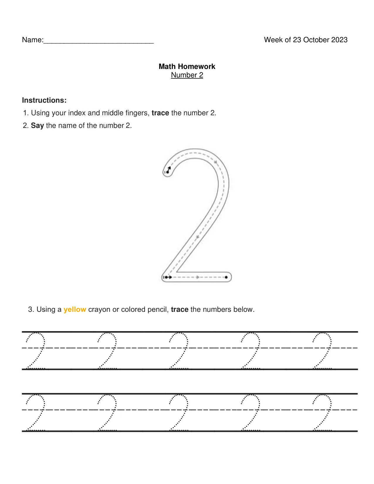 Math 10-23 page 1