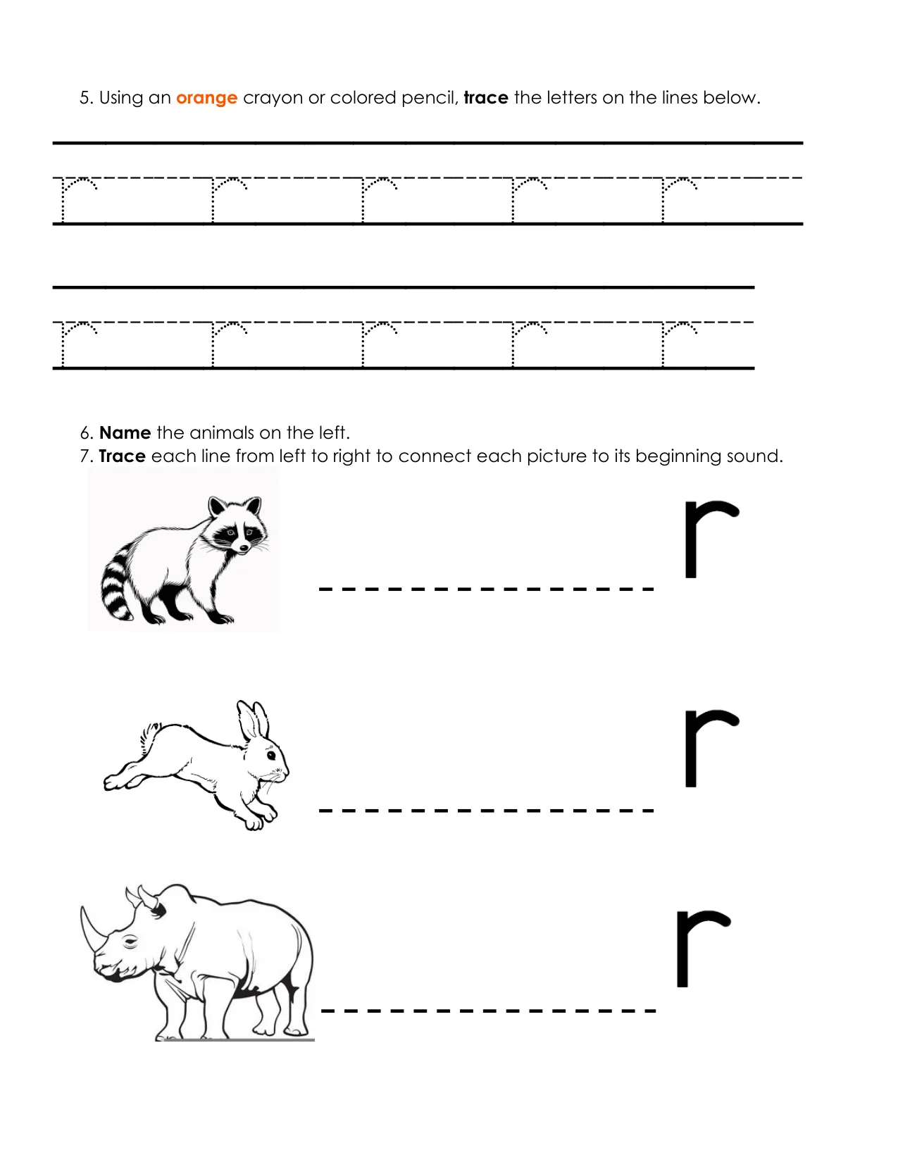 Language 1-10 page 2