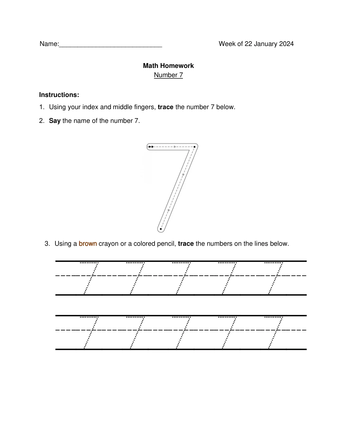 Math 1-22 page 1