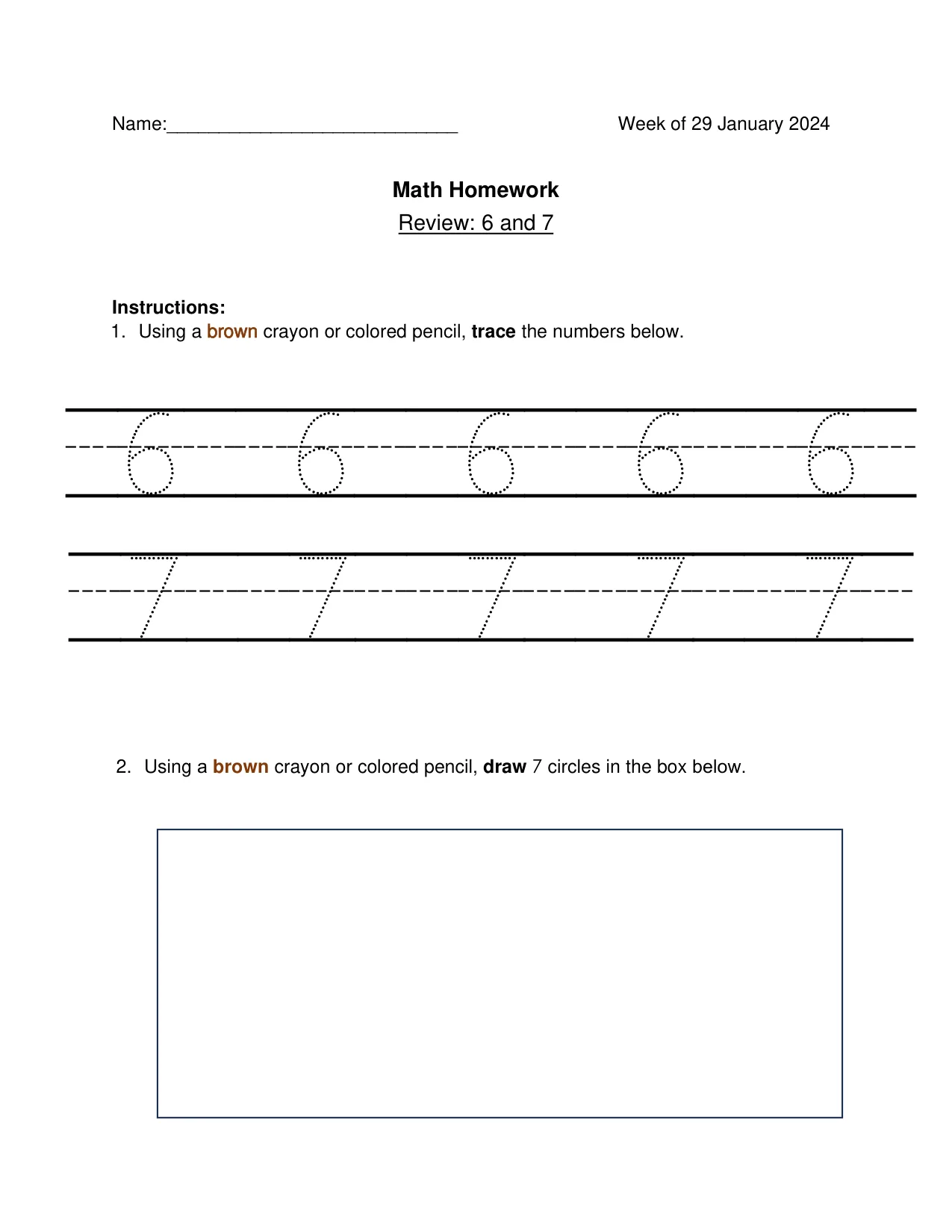 Math 1-29 page 1