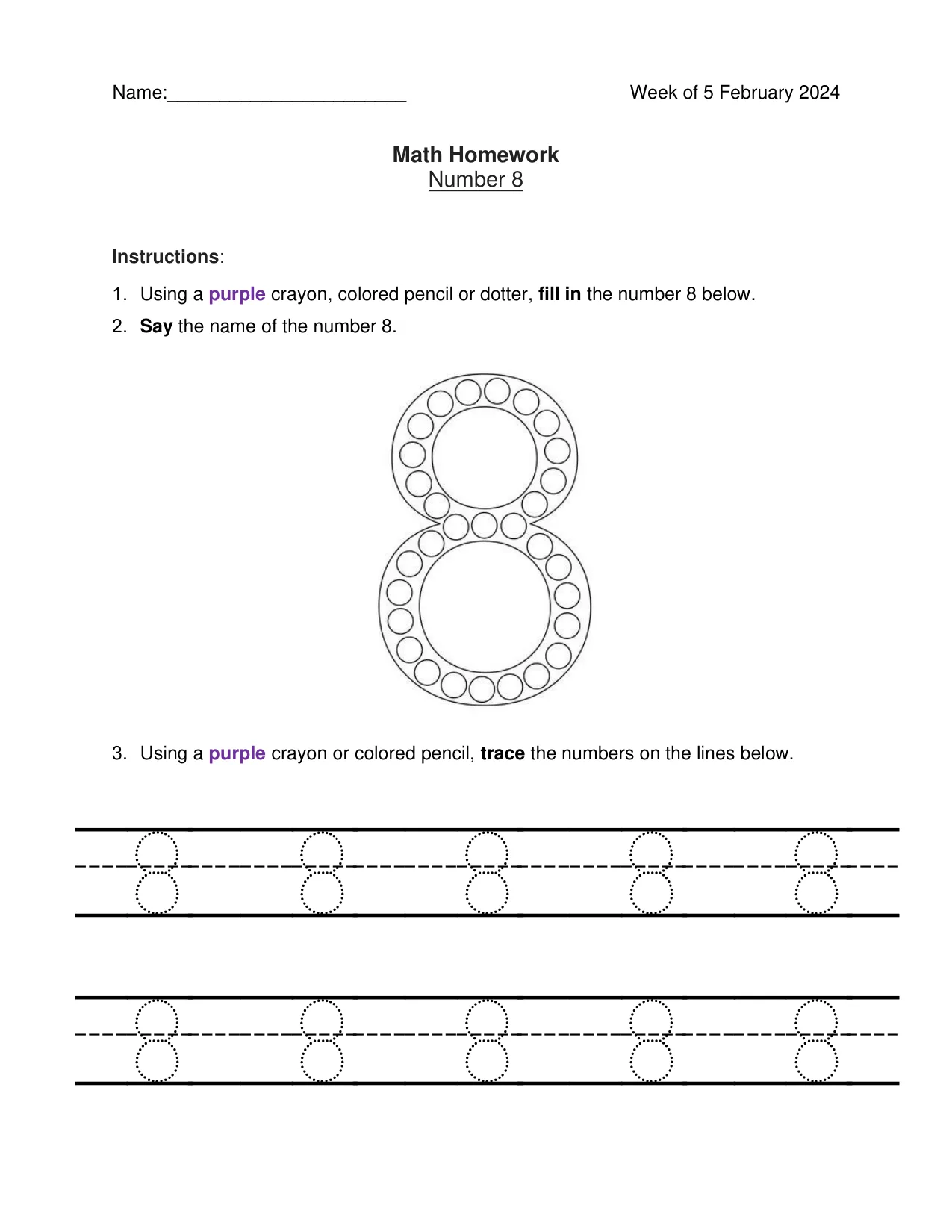 Math 2-5 page 1
