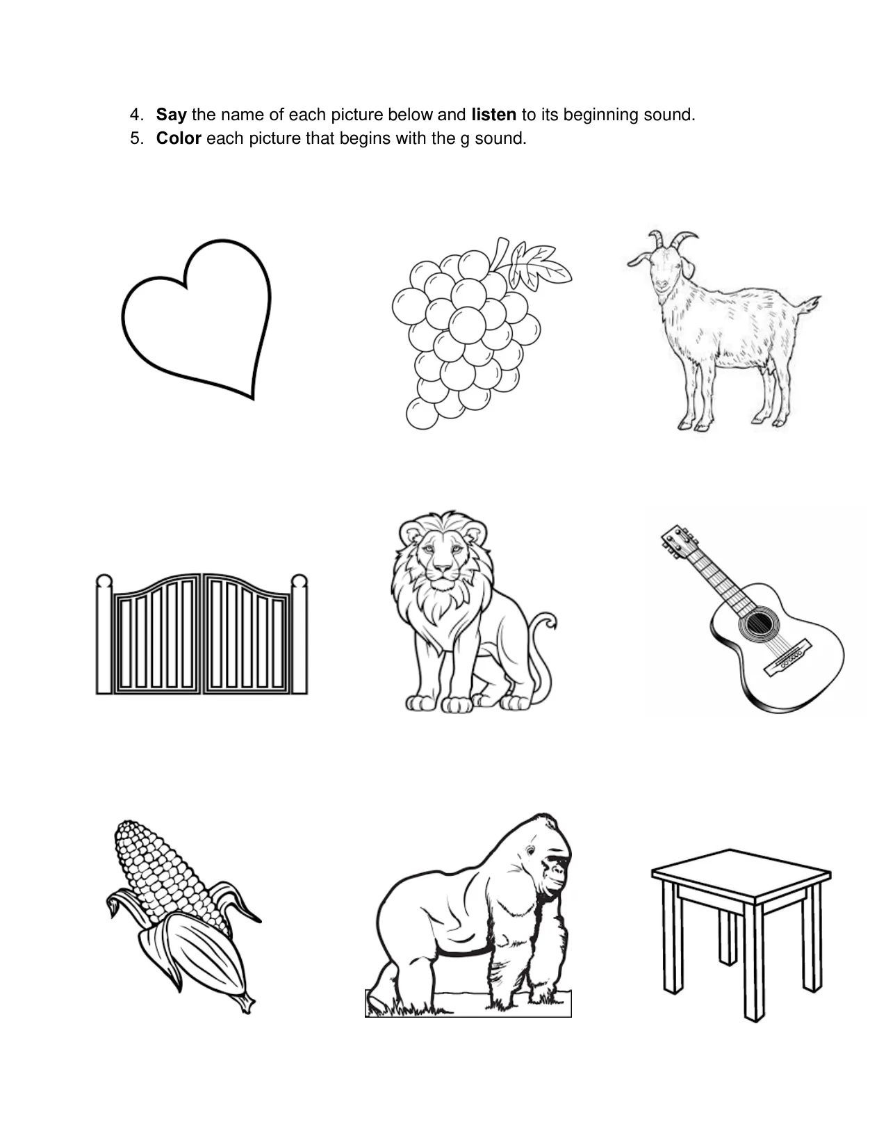 Language 3-6 page 2