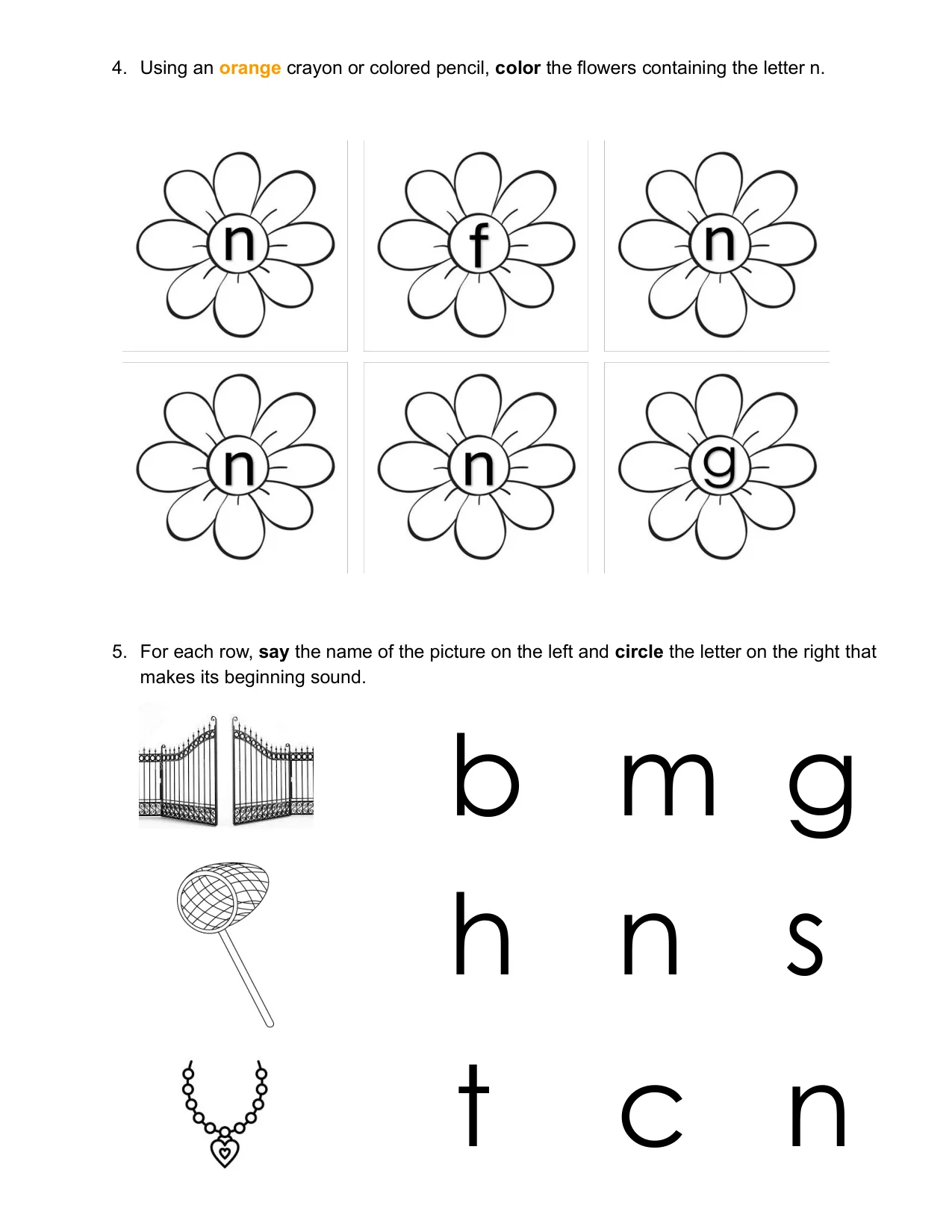 Language 4-17 page 2