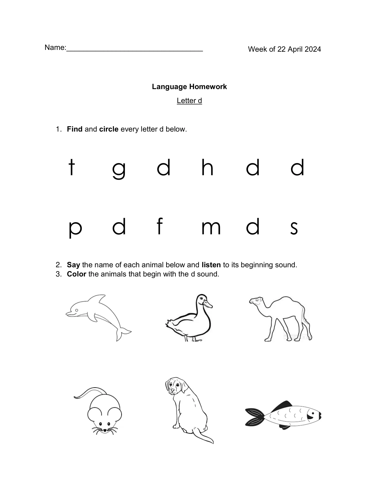 Language 4-24 page 1