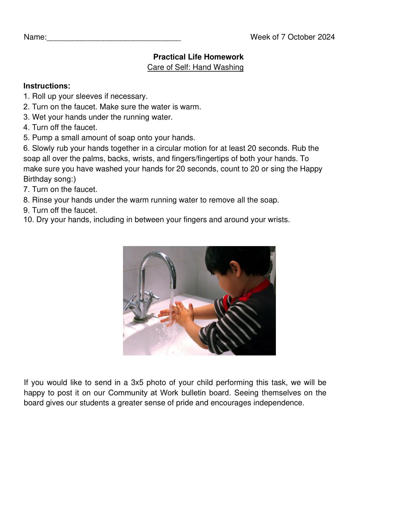 Practical Life 10-11-24 page 1