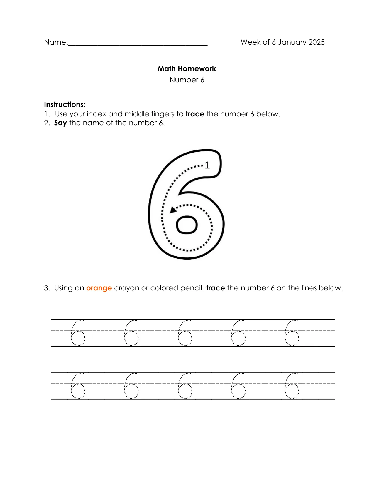 Math 1-6 page 1