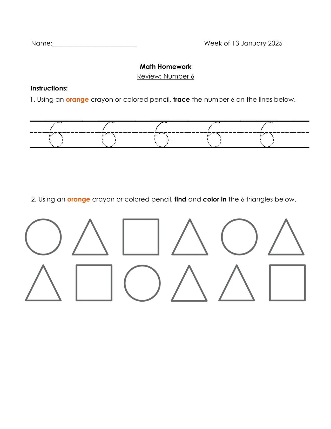 Math 1-13 page 1
