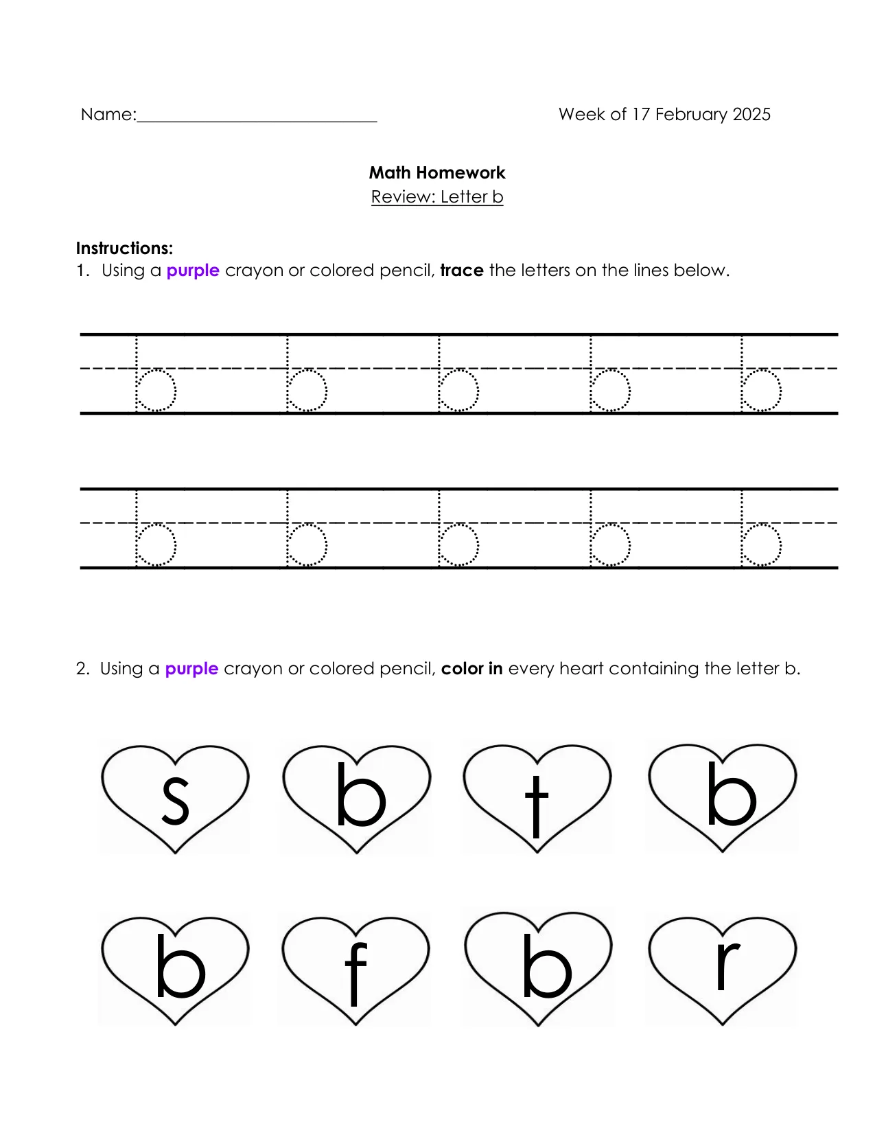 Language 2-19 page 1