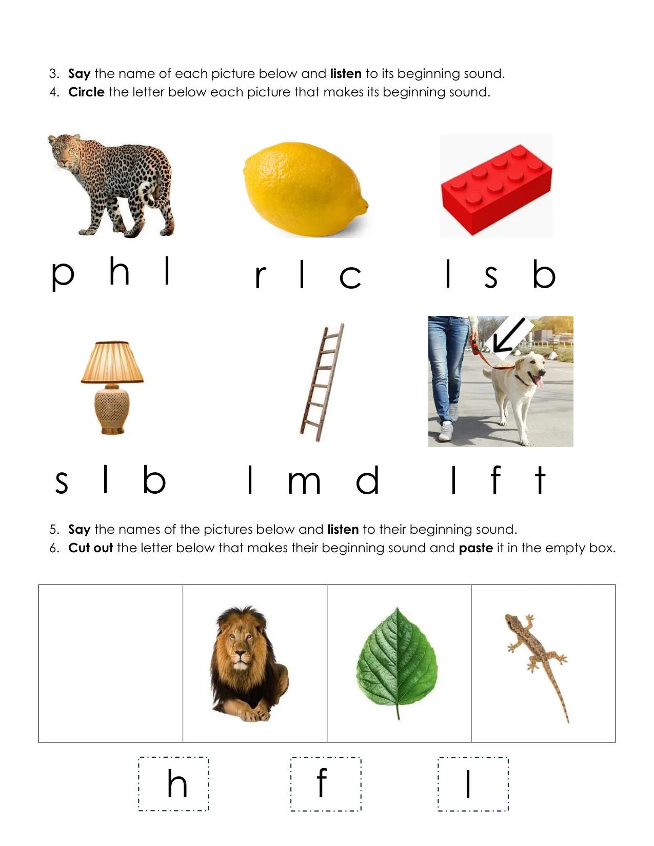 Language 4-2 page 2