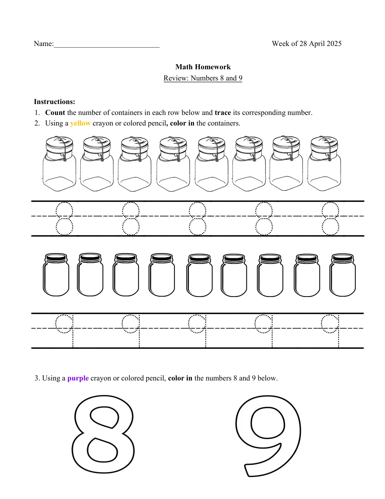 Math 4-28 page 1