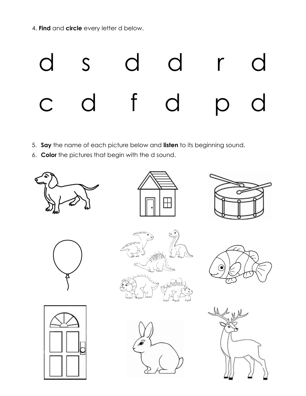 Language 5-7 page 2