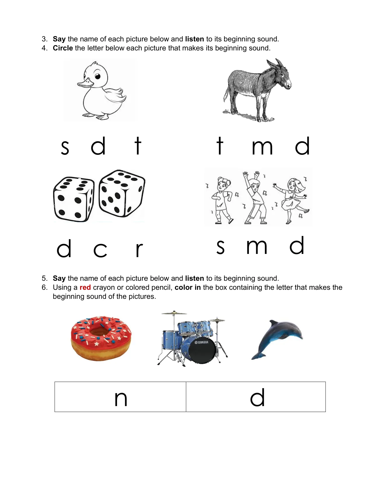 Language 5-14 page 2