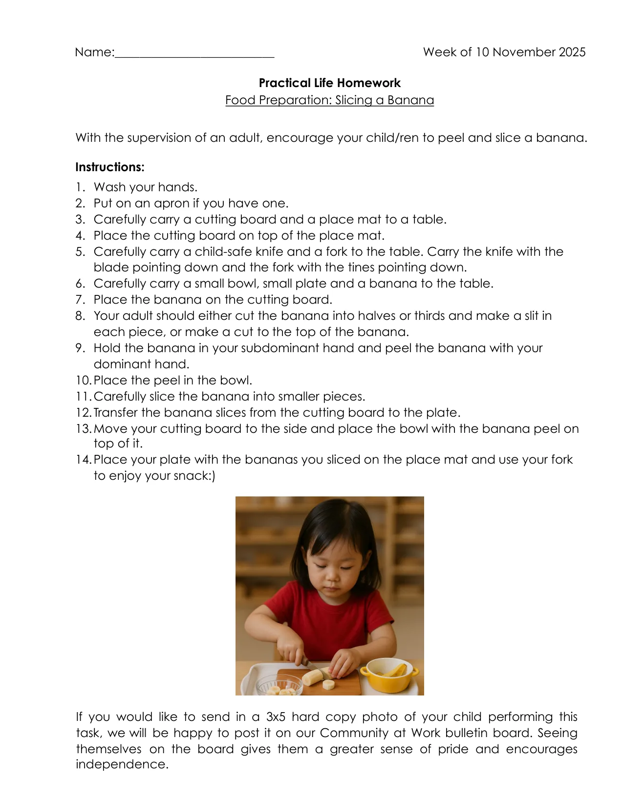 Practical Life 11-14 page 1