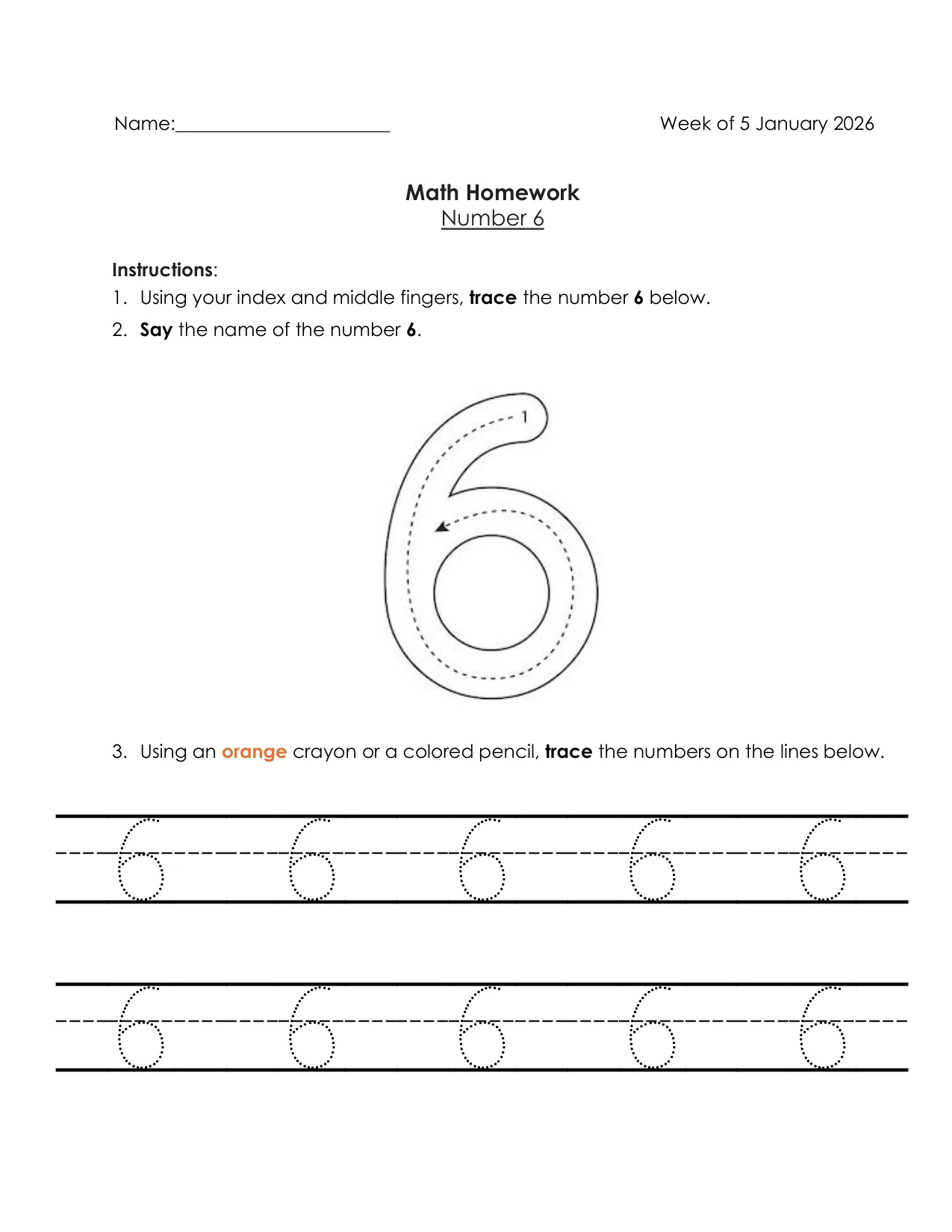 Math 1-5-26 page 1