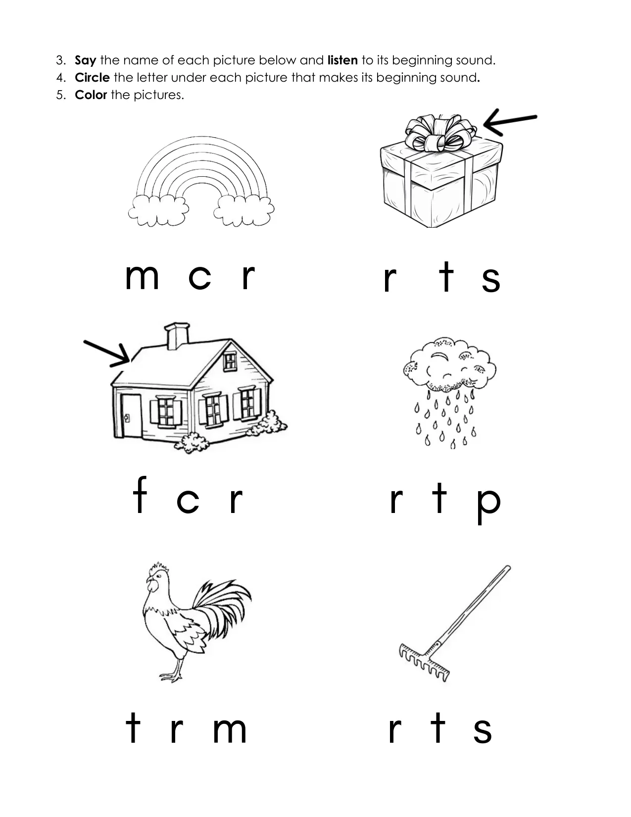 Language 1-21 page 2