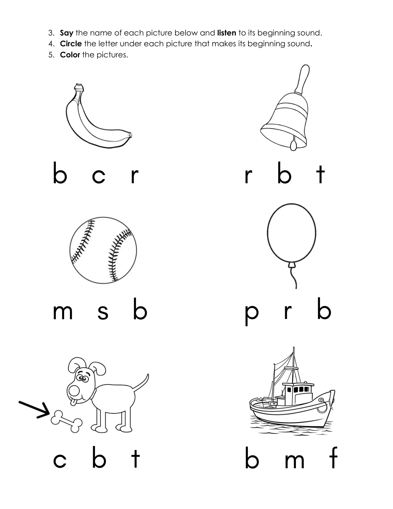 Language 2-4 page 2