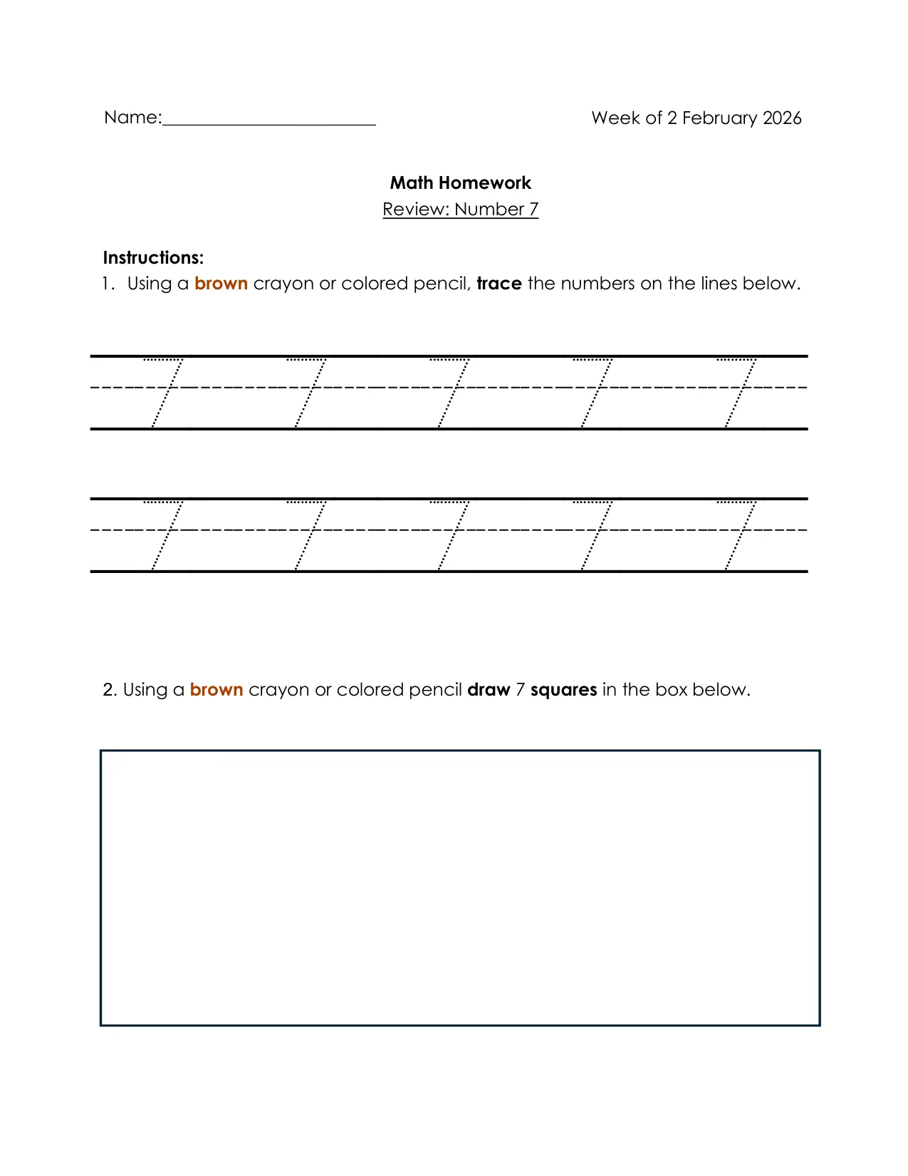 Math 2-2 page 1