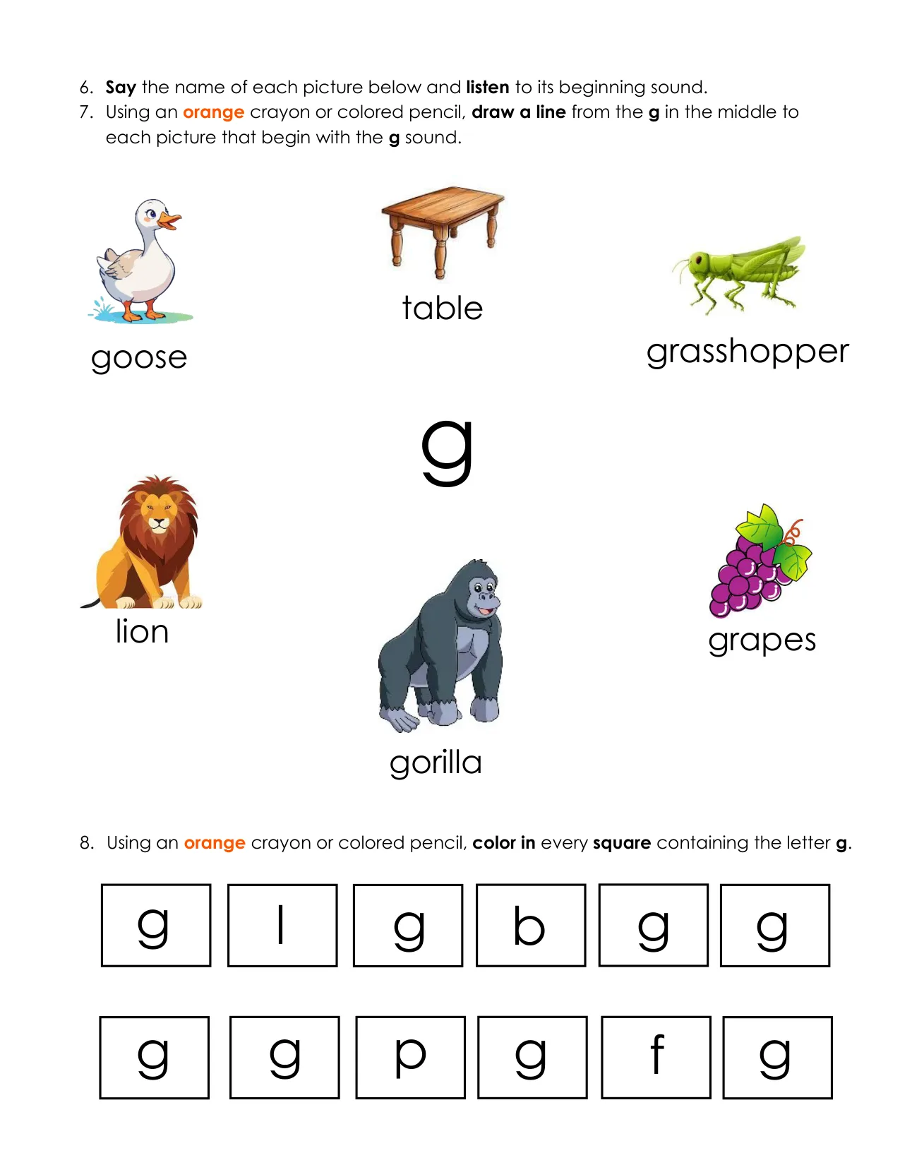 Language 3-11 page 2