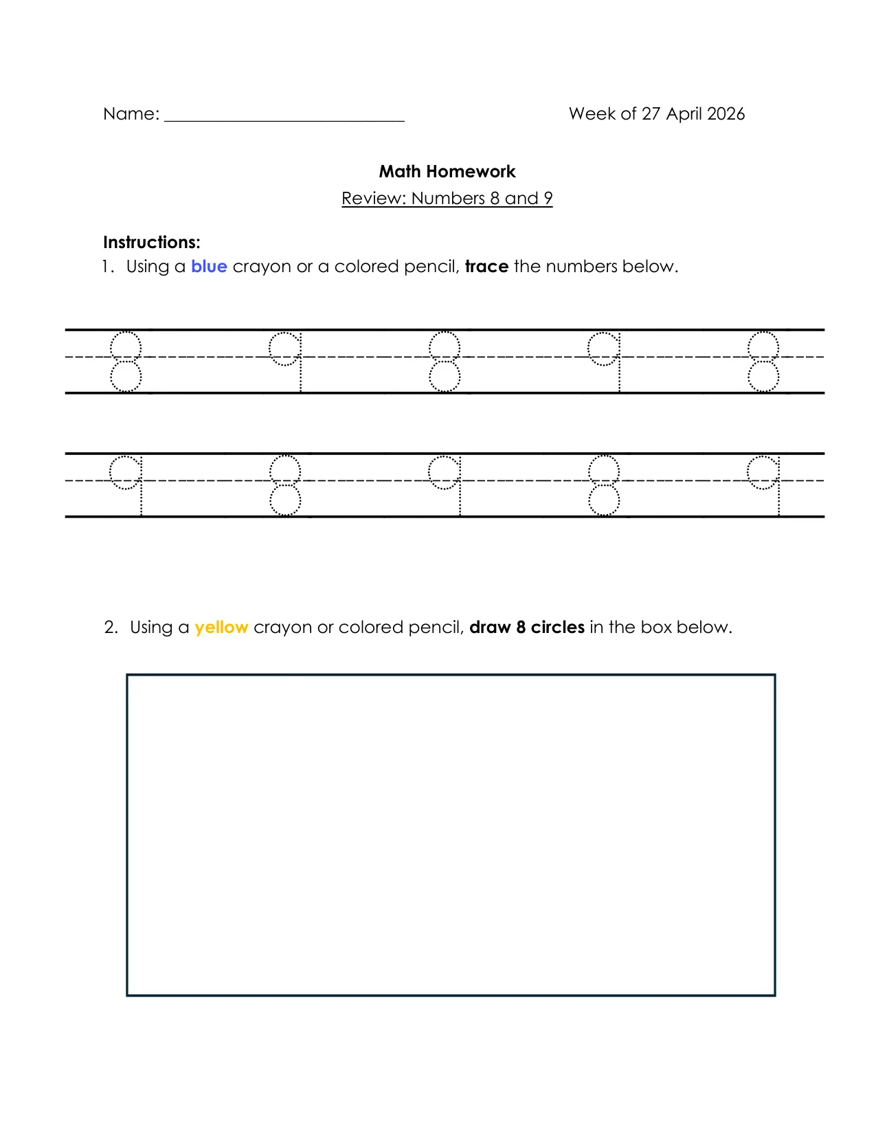 Math 4-27 page 1